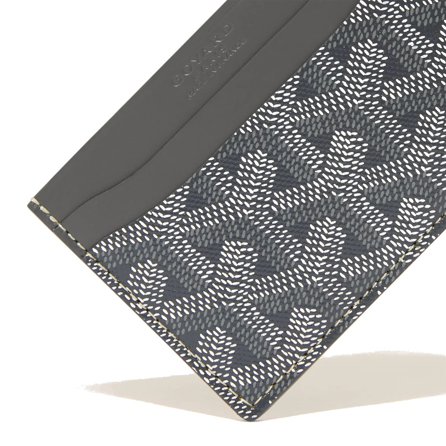 Classic Bi-Fold Card Holder - Grey - 33