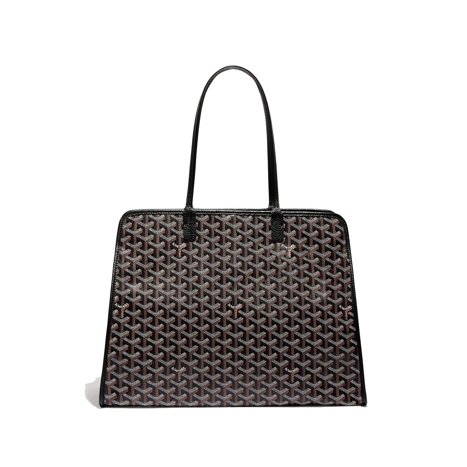 Canvas Pet Carrier Tote - Small - Black - 2