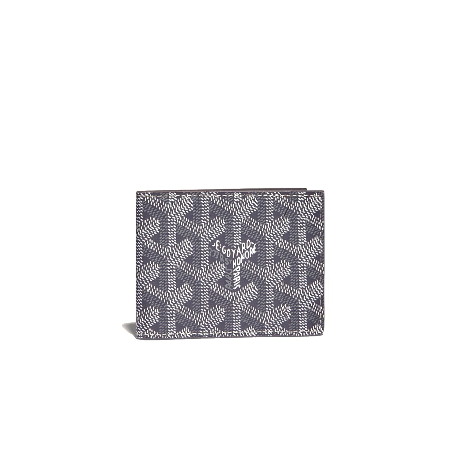 Slim Insert Card Holder - Grey
