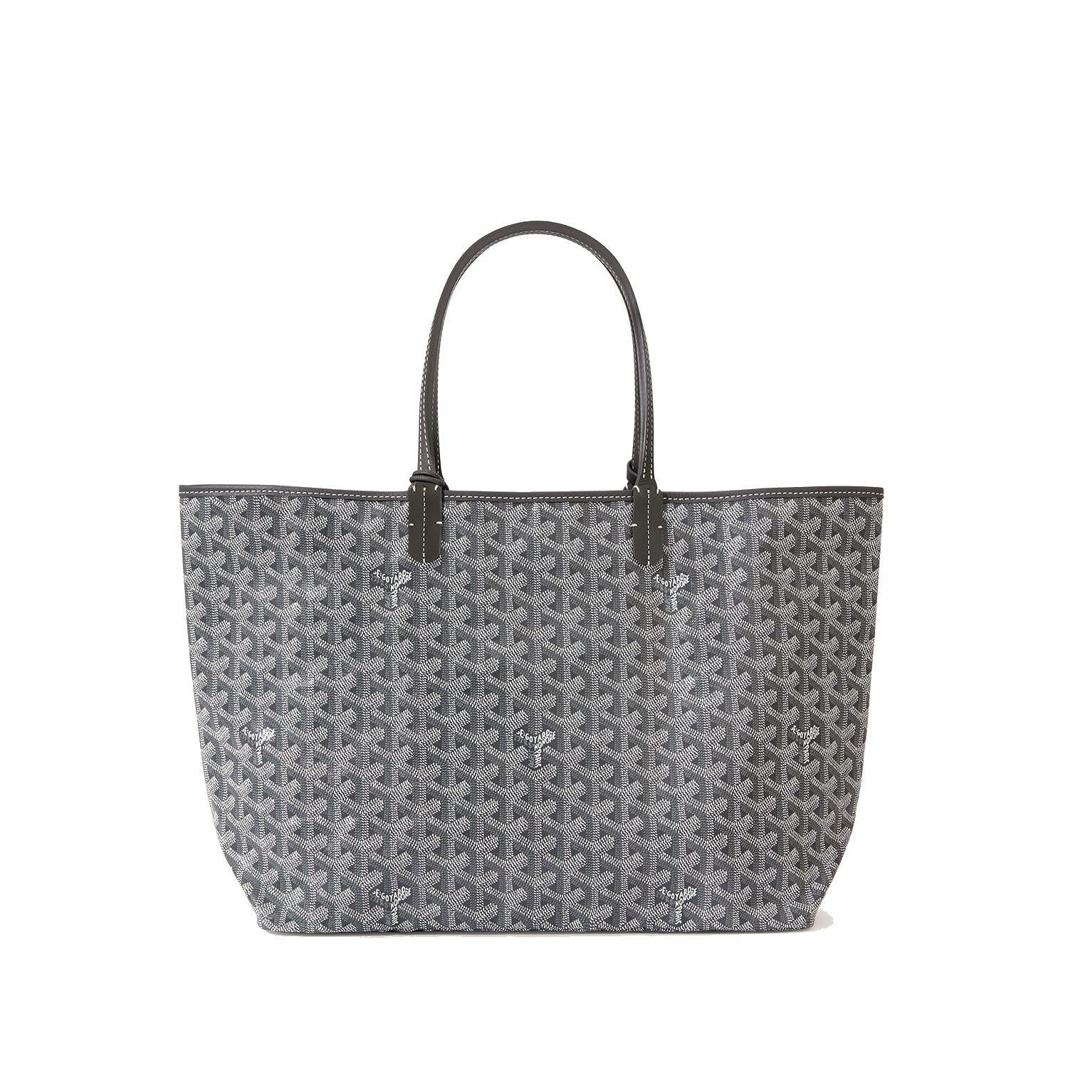 Lightweight Canvas Tote Bag - Small - Grey - 62