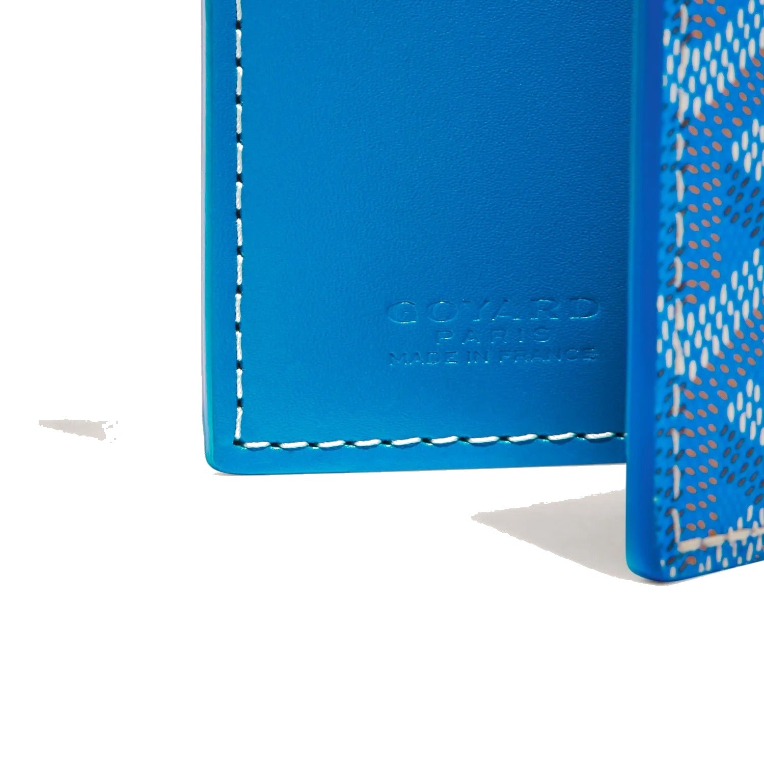 Slim Snap Card Case - Sky Blue - 21
