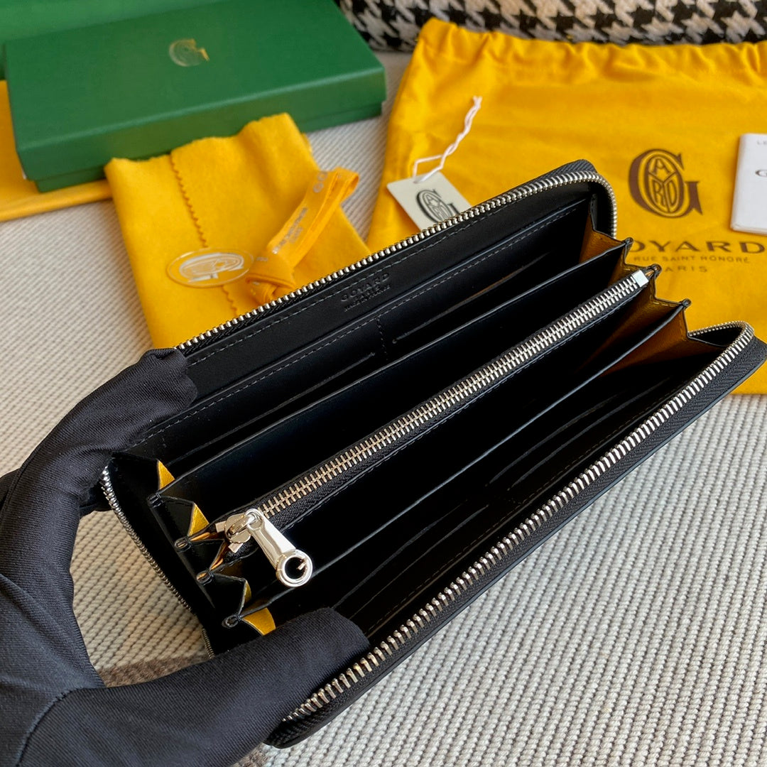 Matignon Long Wallet