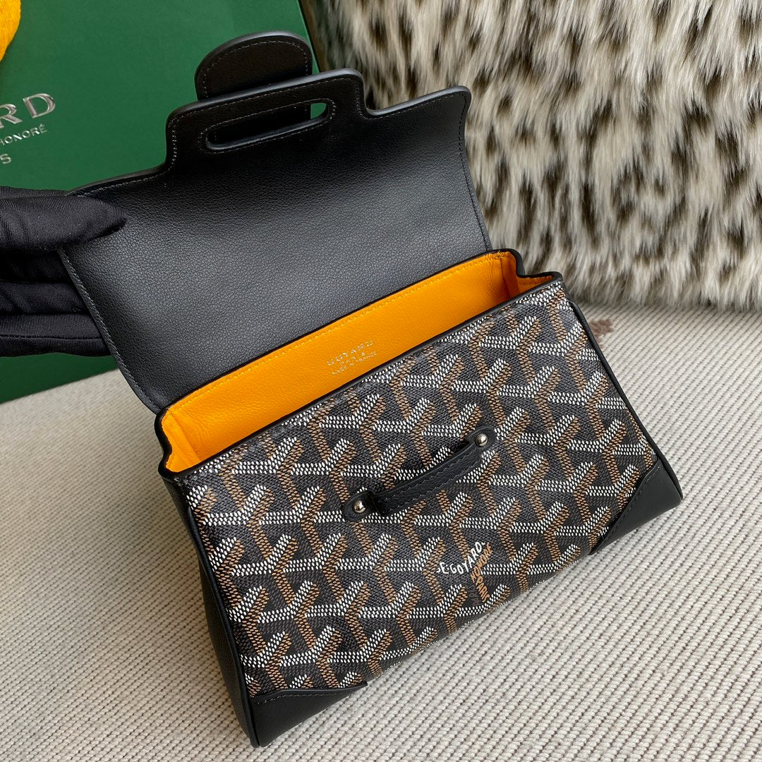 Saïgon Soft Mini Handbag
