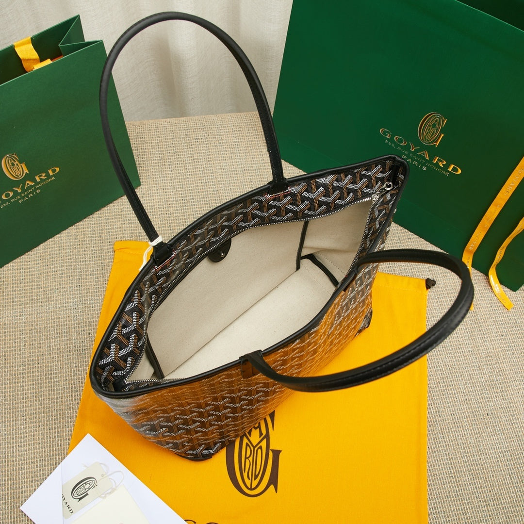 Artois PM Structured Tote