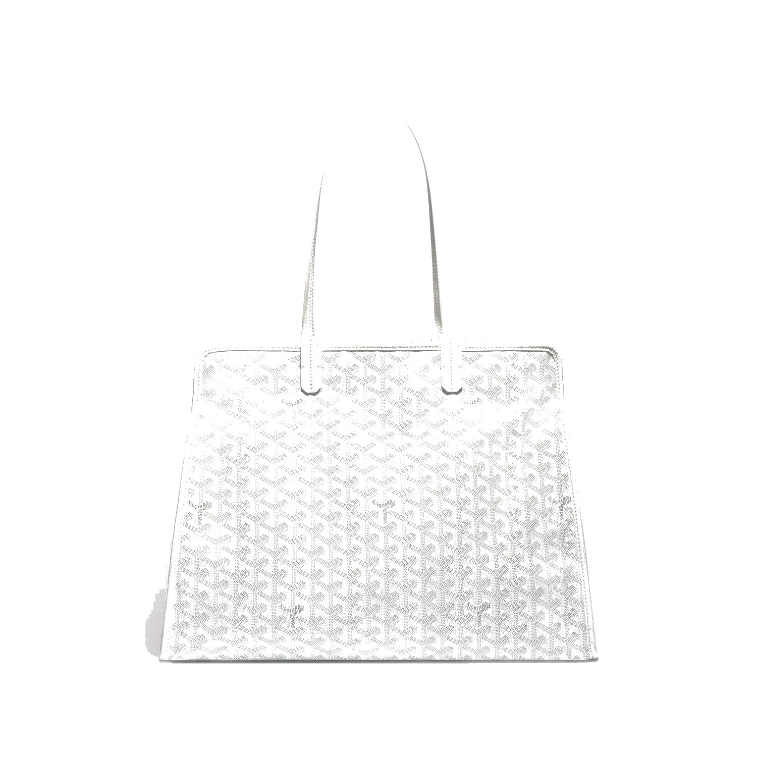 Canvas Pet Carrier Tote - Small - White - 47