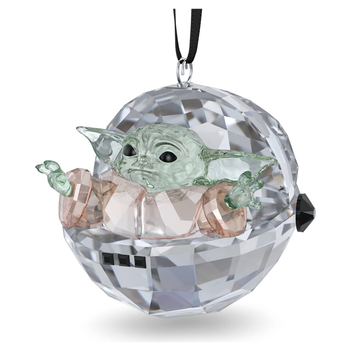 Star Wars - The Mandalorian Grogu (Pendant) - Swarovski Crystal Figurine