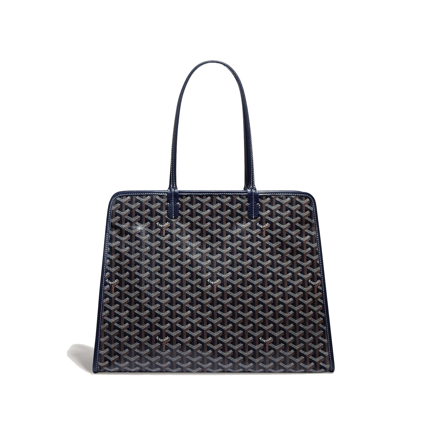 Canvas Pet Carrier Tote - Small - Navy Blue - 37