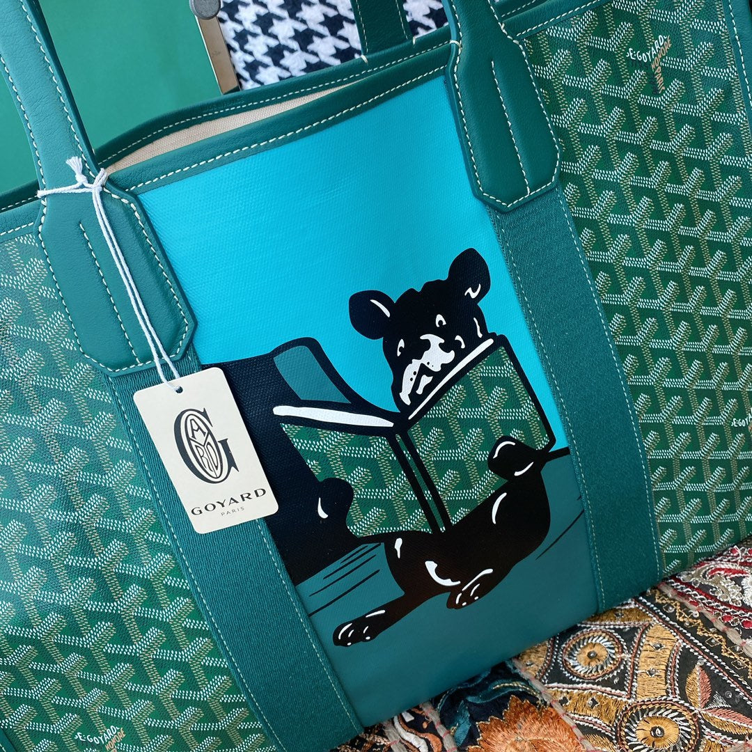 Villette Reversible Tote MM