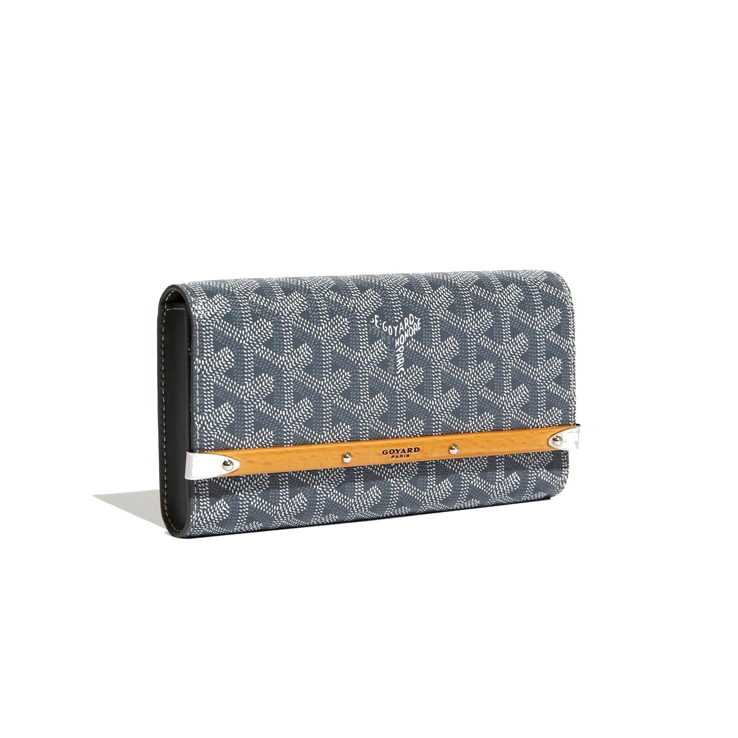 Mini Evening Clutch Case - Grey