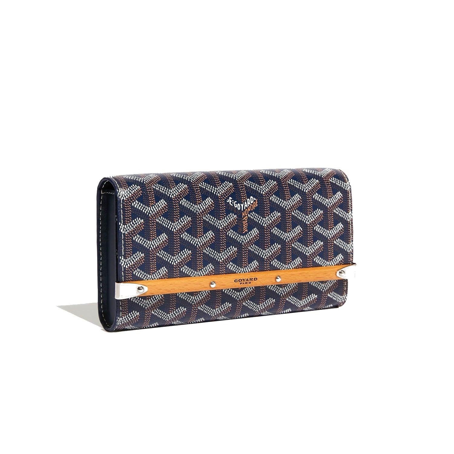 Mini Evening Clutch Case - Navy Blue