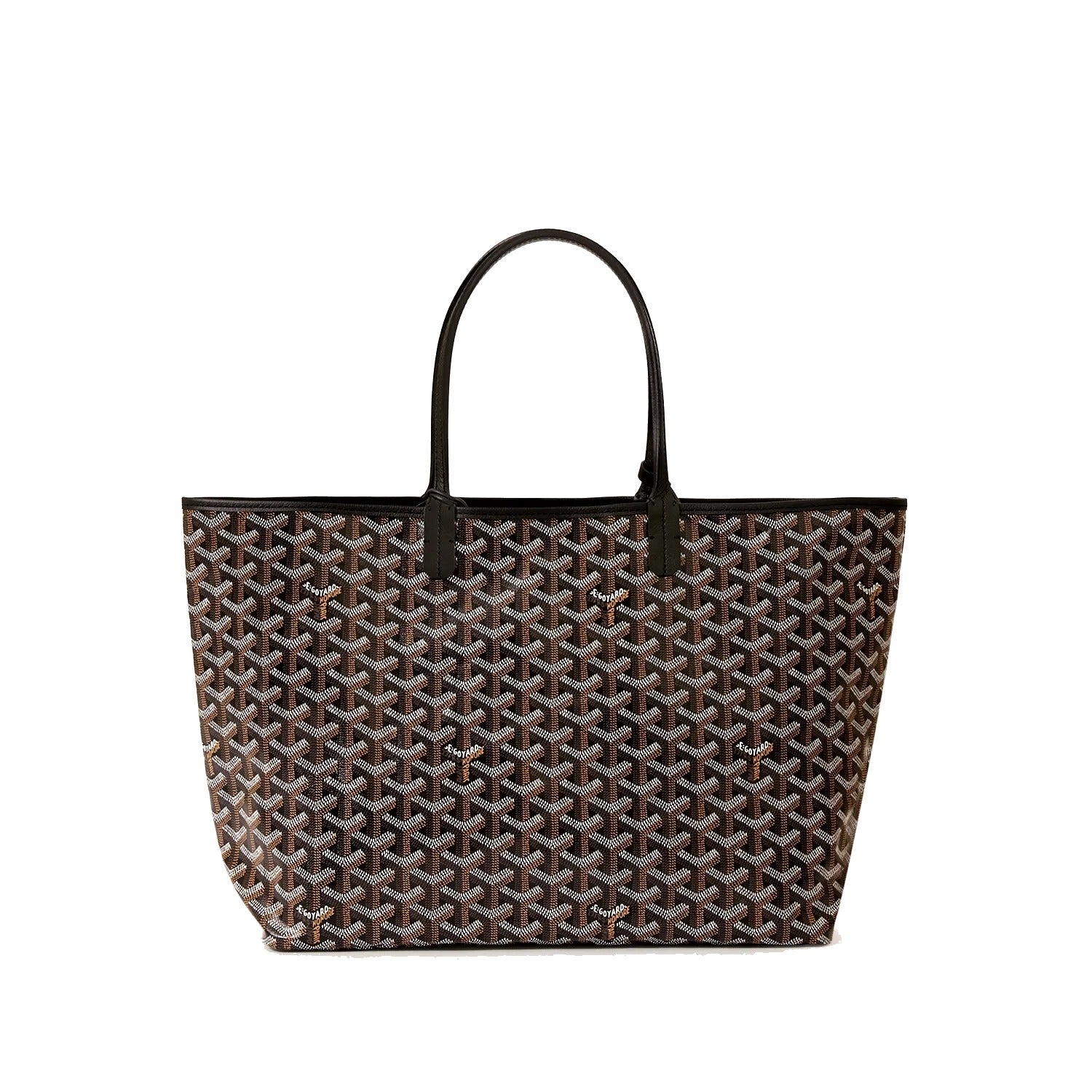 Lightweight Canvas Tote Bag - Small - Black - 2