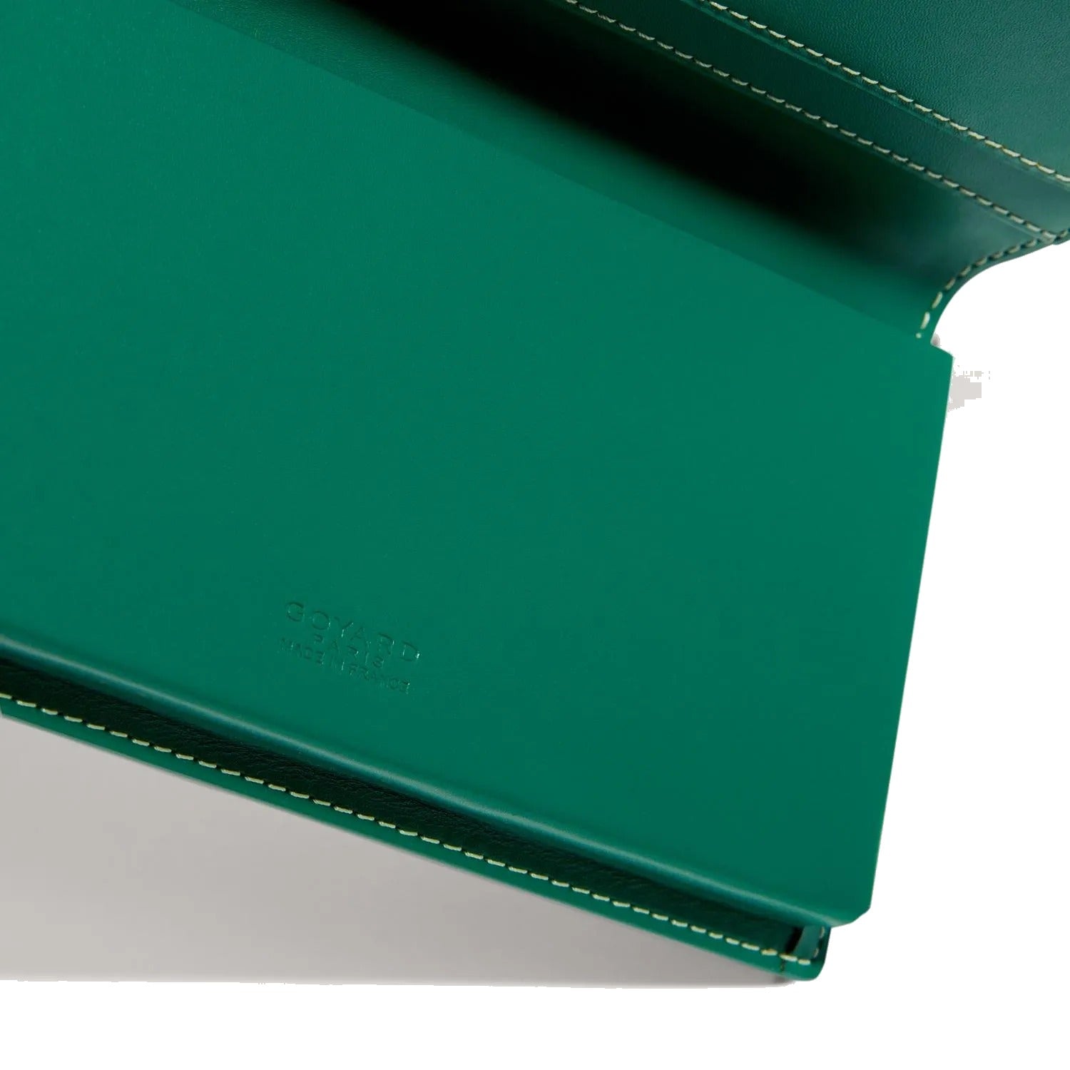 Long Snap Wallet with Card Slots - Green - 9