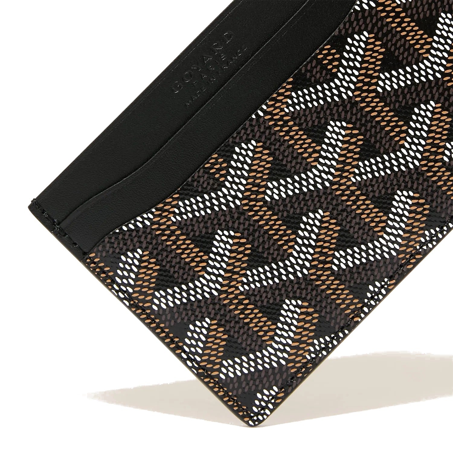 Classic Bi-Fold Card Holder - Black - 3