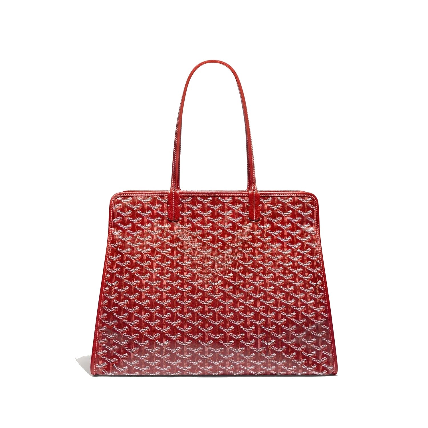 Canvas Pet Carrier Tote - Small - Red - 12