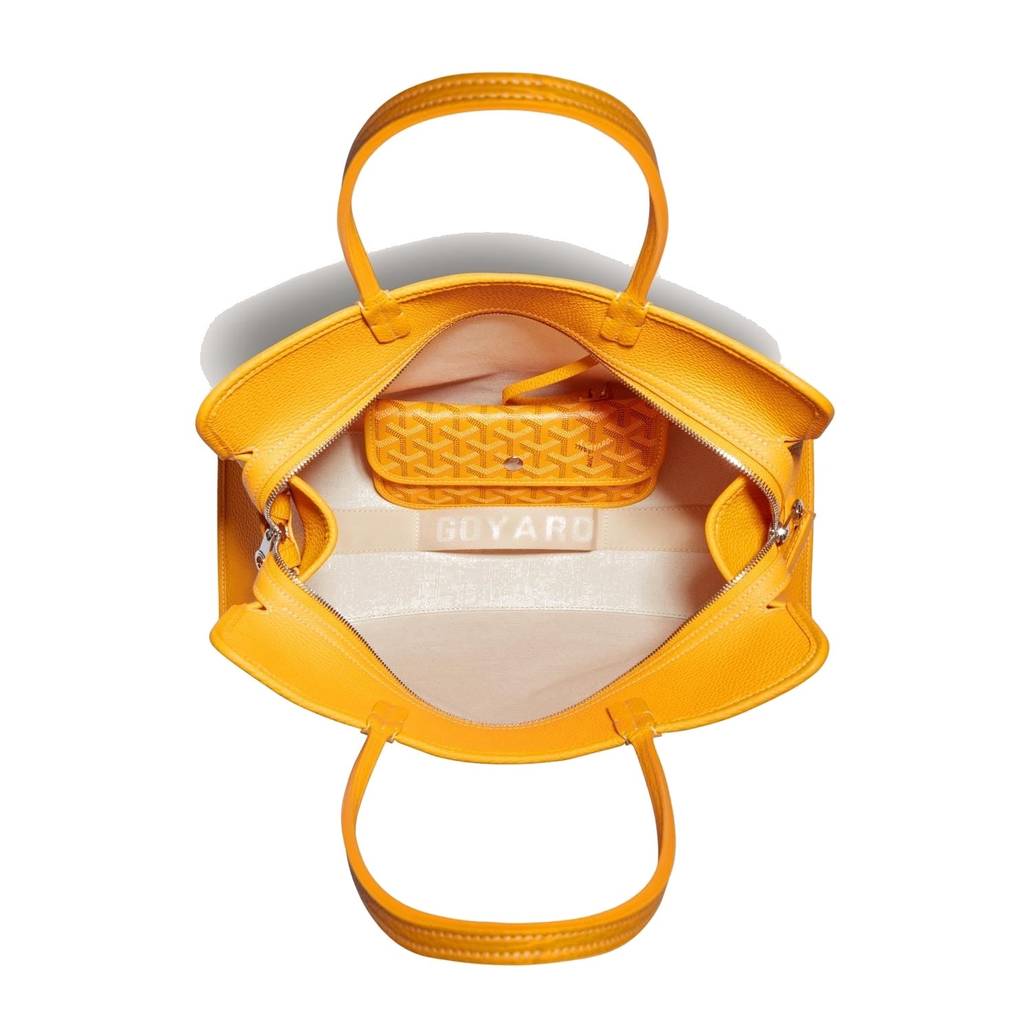 Canvas Pet Carrier Tote - Small - Yellow - 24