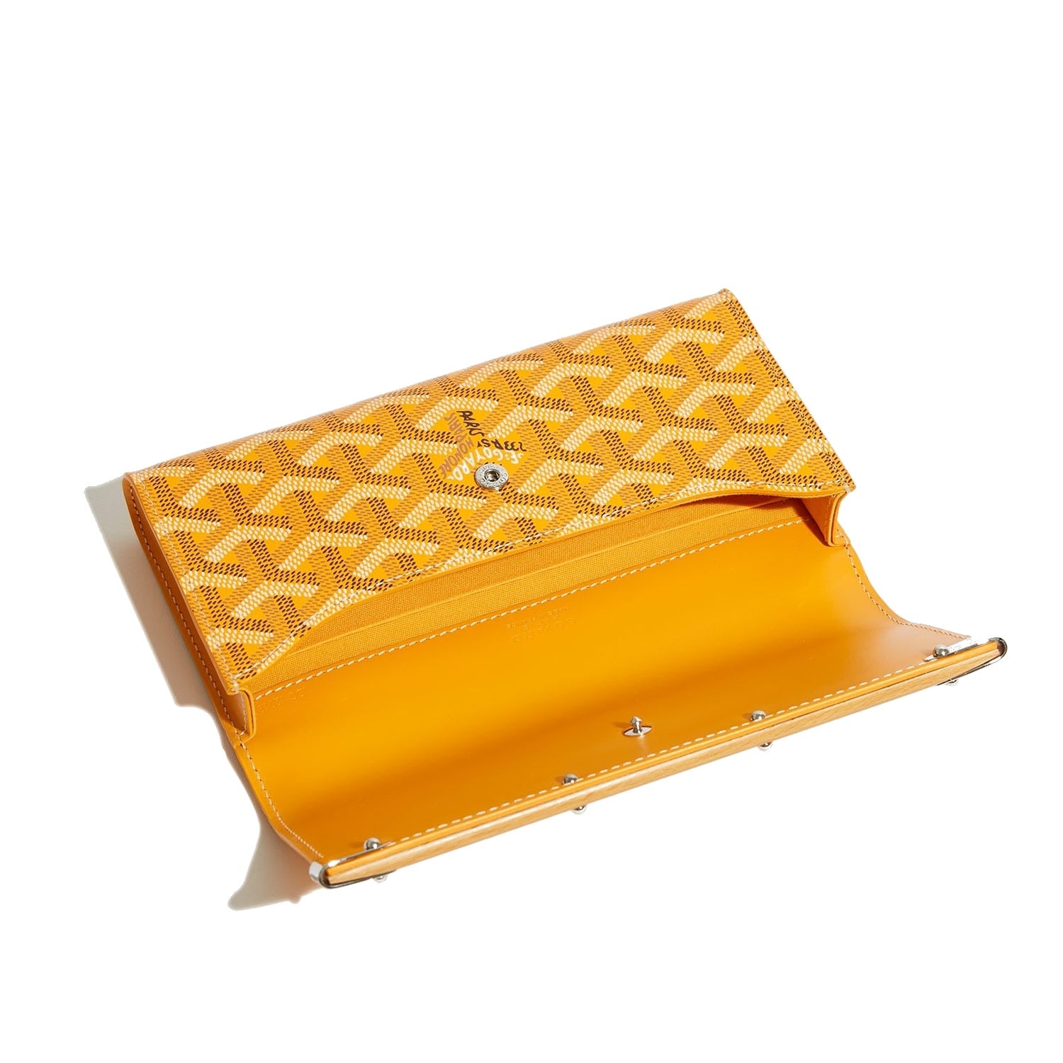 Mini Evening Clutch Case - Yellow - 20